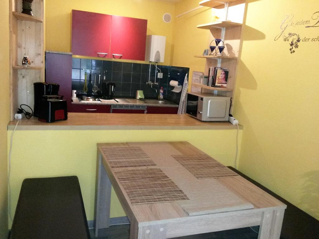 Ferienwohnung Im Zentrum Kempten im Allgäu Buitenkant foto